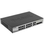 Коммутатор DGS-1210-20/F2A управляемый