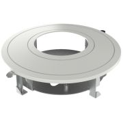 Кронштейн DS-1227ZJ-DM44 потолочный, белый, для купольных камер IPC-D6XX