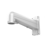 Кронштейн DS-1602ZJ настенный, белый, для скоростных поворотных купольных камер, алюминий, 97.3×182.