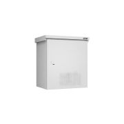 Шкаф TWK-158256-M-GY настенный климатический, Lite, IP55, Ш821хВ882хГ566 мм, цвет серый, муар