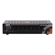 Усилитель MA-60 Roxton трансляционный, USB-проигрыватель-тюнер 60 Вт, 100В, 3 микр./2 лин. входа, И