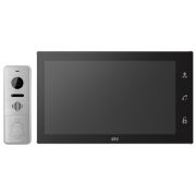 Комплект видеодомофона CTV-DP4106AHD B (вызывная панель CTV-D4005 и монитор CTV-M4106AHD)