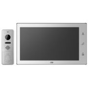 Комплект видеодомофона CTV-DP4106AHD W (вызывная панель CTV-D4005 и монитор CTV-M4106AHD)