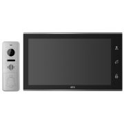 Комплект видеодомофона CTV-DP4105AHD B (вызывная панель CTV-D4005 и монитор CTV-M4105AHD)