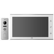 Комплект видеодомофона CTV-DP4105AHD W (вызывная панель CTV-D4005 и монитор CTV-M4105AHD)