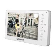 Монитор Amelie (White) VZ видеодомофона