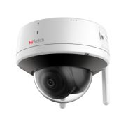 Видеокамера DS-I252W(E) (2.8 mm) 2Мп купольная IP-камера c EXIR-подсветкой до 30м и WiFi