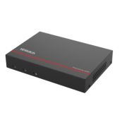 Видеорегистратор DS-N204EP(1TB) 4-х канальный IP-регистратор c 4-мя PoE интерфейсами