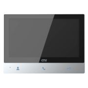 Монитор видеодомофона CTV-M4701AHD B с экраном 7