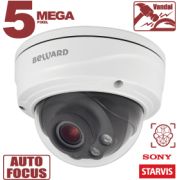 Видеокамера SV3218DVZ 5 Мп купольная с ИК-подсветкой до 50м