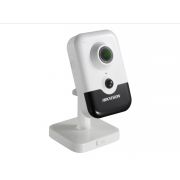 Видеокамера DS-2CD2443G2-I (2,8mm) Hikvision 4Мп компактная IP-камера с EXIR-подсветкой до 10м