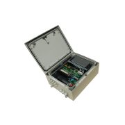 Коммутатор TFortis PSW-2G8F+UPS-Box уличный с ИБП управляемый 1Гбит/с Два SFP-слота