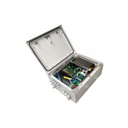 Коммутатор TFortis PSW-2G6F+UPS-Box уличный с ИБП управляемый 1Гбит/с Два SFP-слота