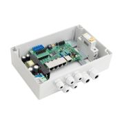 Коммутатор Tfortis PSW-1-45-WiFi уличный неуправляемый Один порт RJ-45.