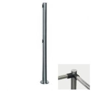 Стойка PERCo-BH02 2-02 двухсторонняя с 4-мя отверстиями для крепления патрубков