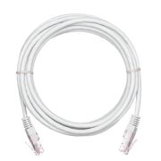 Шнур коммутационный EC-PC4UD55B-BC-PVC-005-GY-10 NETLAN U/UTP 4 пары, Кат.5е (Класс D), 100МГц
