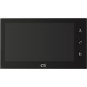 Монитор видеодомофона CTV-M4706AHD B c экраном 7