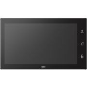Монитор видеодомофона CTV-M4106AHD B с экраном 10