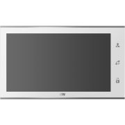 Монитор видеодомофона CTV-M4105AHD W с экраном 10