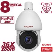 Видеокамера SV5018-R36 8 Мп, купольная скоростная
