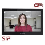 Монитор видеодомофона SM730W SIP-протокол, 7'' дисплей, Wi-Fi