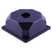 Коробка монтажная Box 1 черная
