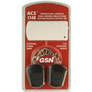 Комплект ACS-114R тревожной сигнализации, беспроводной двухканальный