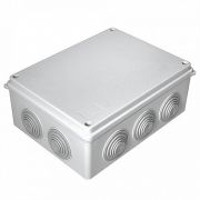 Коробка 200х150х75 распределительная для о/п безгалогенная (HF)