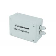 Блок питания ИВЭП-1230УК стабилизированный 11,5 -14,5B, 3 А Регулировка выходного напряжения