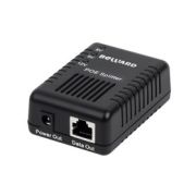 Сплиттер PoE STS-01P IEEE 802.3 af (13 Вт), 1 порт, до 100 м, 5/9/12 В (DC)