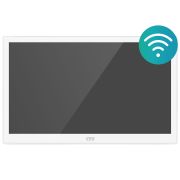 Монитор видеодомофона CTV-M5101 W (белый) Wi-Fi, 10