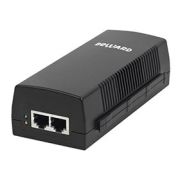 Инжектор PoE STL-01P IEEE 802.3 af (15.4 Вт), 1 порт, до 100 м, 52 В (DC), защита выхода питания