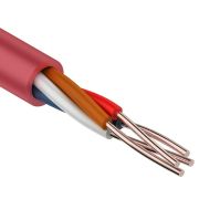 Кабель КПСВВнг(А)-LS 2х2х0,5 (бухта 200м) Спецресурс не поддерживающий горения
