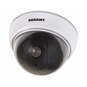 Муляж камеры внутренний, купольный белый REXANT (45-0210)