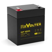 Аккумуляторная батарея GP 1205 Revolter