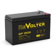 Аккумуляторная батарея GP 1209 Revolter