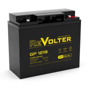 Аккумуляторная батарея GP 1218 Revolter