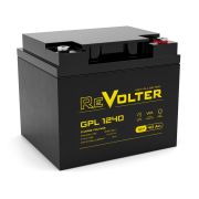 Аккумуляторная батарея GPL 1240 Revolter