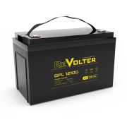 Аккумуляторная батарея GPL 12100 Revolter