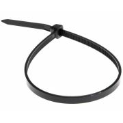 Хомут nylon 200x4,8 мм 100 шт. чёрный Tantos