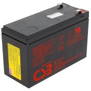 Аккумуляторная батарея CSB GP 1272 F2 (12V28W) 12В, 7.2 А/ч