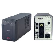 ИБП APC Smart-UPS SC620I, 620ВA