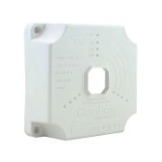 Коробка монтажная CamBox NX1-1118 для камер видеонаблюдения (белый)