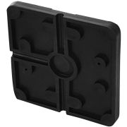 Основание CamBox BC-02 Blk для монтажных коробок CamBox NX1-1118 и CamBox NX7-7777
