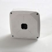 Коробка монтажная CamBox B52 PRO BOX WHT; повышенной прочности для камер видеонаблюдения (белый)