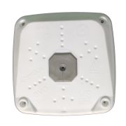 Коробка монтажная CamBox EVO 128 SET RUS для камер видеонаблюдения (белый)