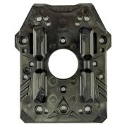 Кронштейн CamBox Commander Pole Blk пластиковый (на столб) (чёрный)