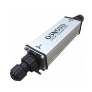Удлинитель E-PoE/1W Уличный PoE 10M/100M Fast Ethernet до 500м (до 22W). Степень защиты - IP65.
