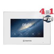 Монитор видеодомофона Marilyn HD Wi-Fi IPS (white) цветной 7