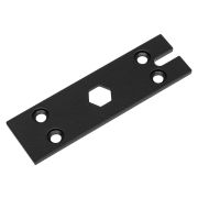 Пластина LMP-180K/200K Black монтажная